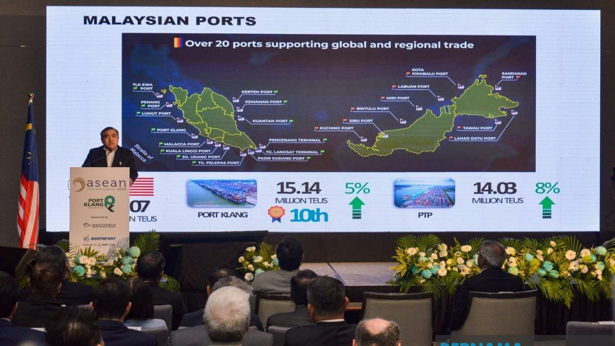 Port Klang's Third Terminal Will Elevate Malaysia to Leading Regional Shipping Centre, Says Loke