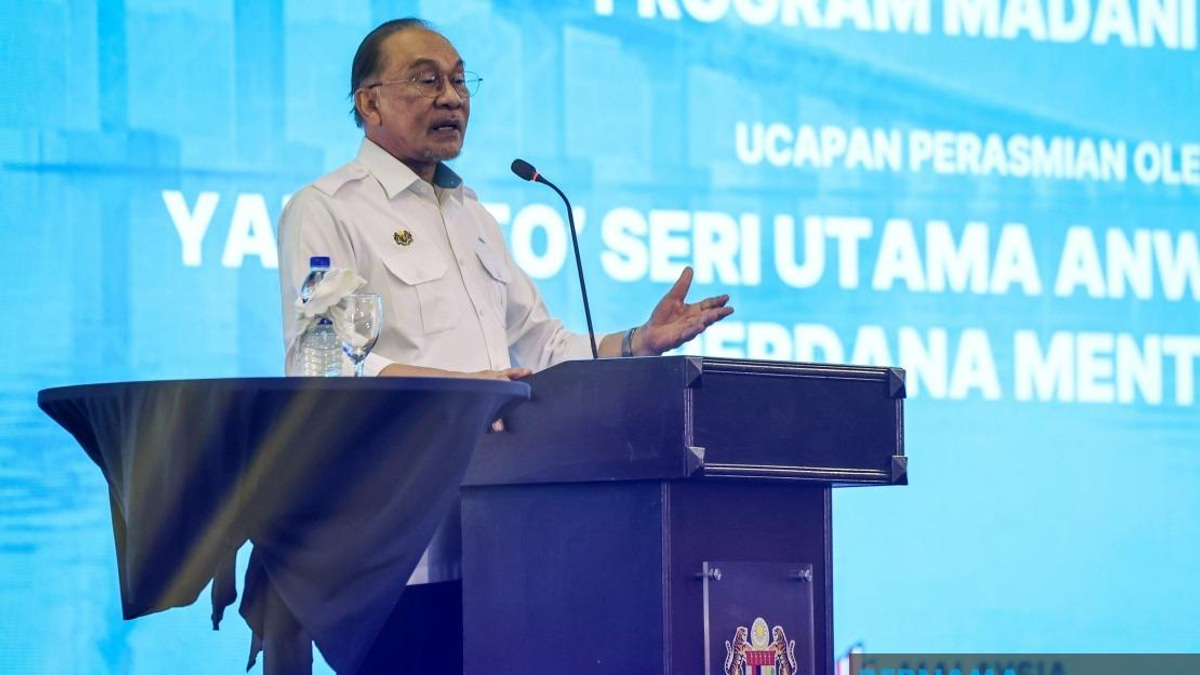 Malaysia Must Leverage Industry Strength to Dominate Global Halal Sector, Says PM Anwar