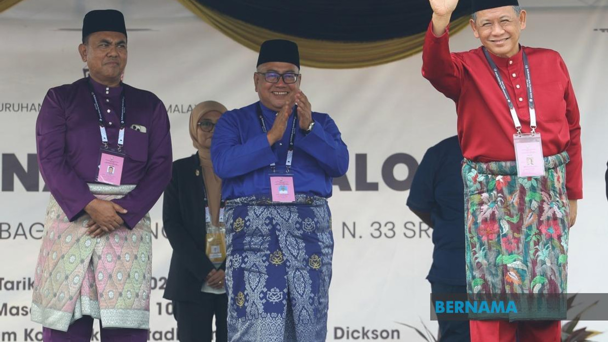 Aminuddin Faces Tight Three-Way Battle in Linggi as Negeri Sembilan Election Takes Shape