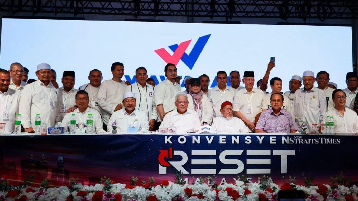 Bersatu Challenges PN's Hasty Wawasan Admission Process