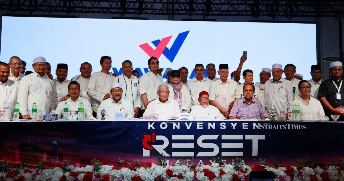 Bersatu Challenges PN's Hasty Wawasan Admission Process