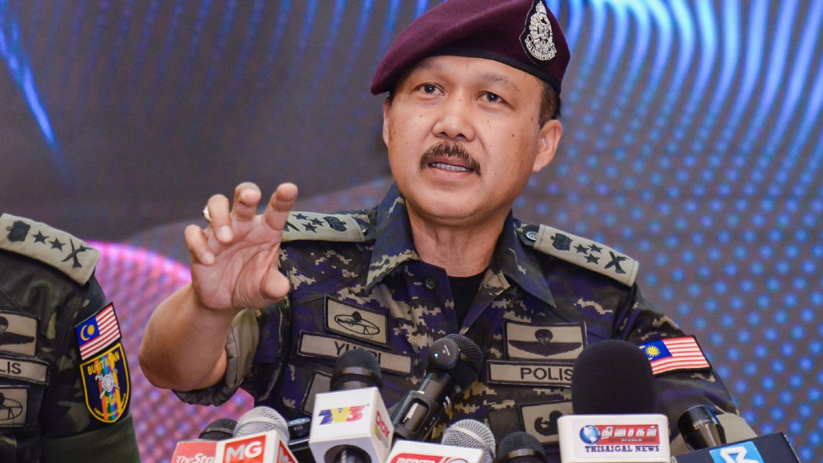 RM6.19 Million Worth of Frozen Pork Seized in Miri Warehouse Raid