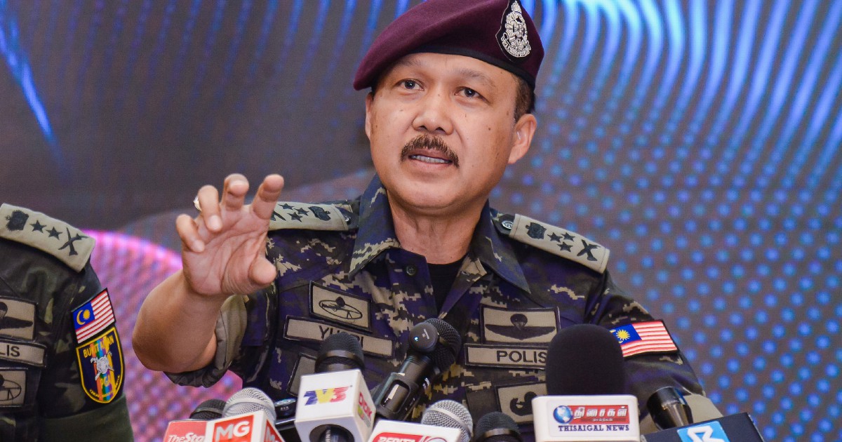 RM6.19 Million Worth of Frozen Pork Seized in Miri Warehouse Raid