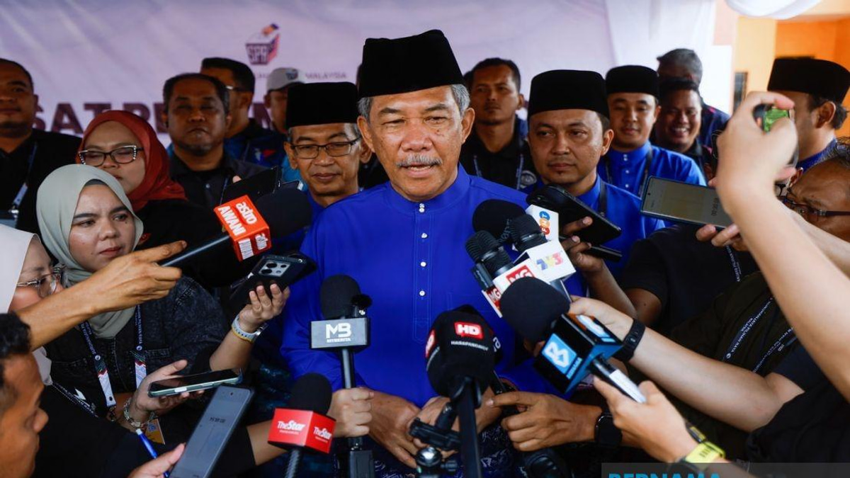 Keep Adat Out of Negeri Sembilan Election Campaign, Mohamad Hasan Warns