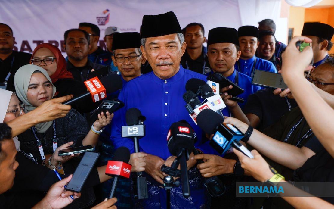 Keep Adat Out of Negeri Sembilan Election Campaign, Mohamad Hasan Warns