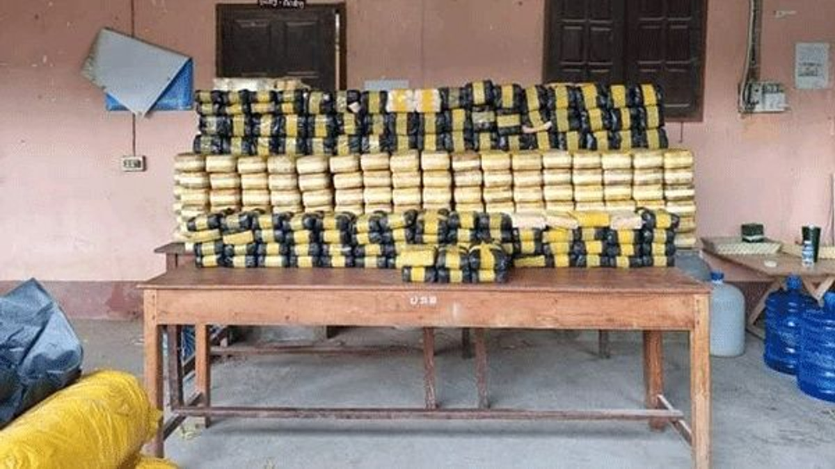 Laos steps up war on drugs as narcotics crimes dominate security agenda in Xaysomboun
