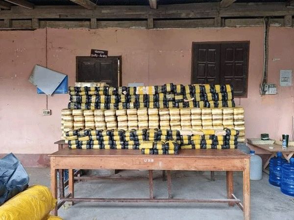 Laos steps up war on drugs as narcotics crimes dominate security agenda in Xaysomboun
