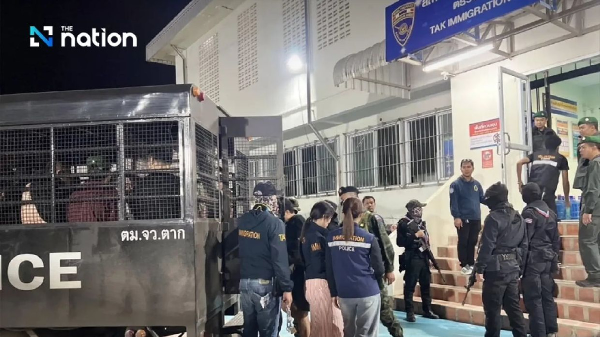 Thailand Accelerates Push to Deport Foreign Criminals Amid Visa Scheme Concerns