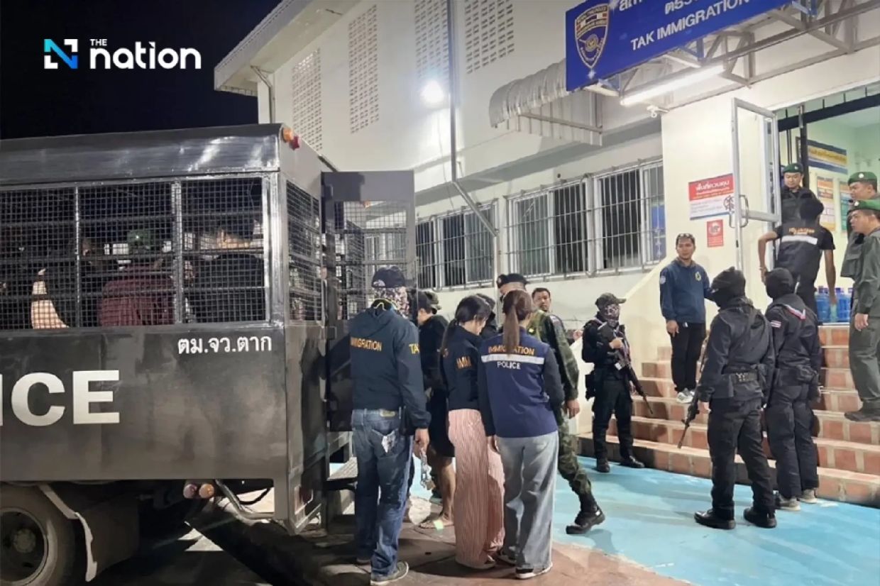 Thailand Accelerates Push to Deport Foreign Criminals Amid Visa Scheme Concerns