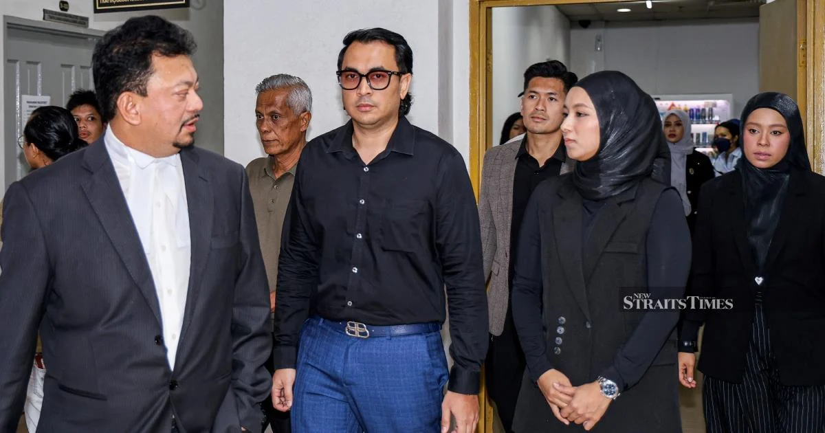 Two couples enter not-guilty pleas in viral domestic helper abuse case