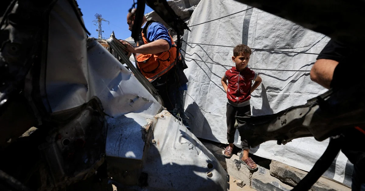 UN investigators accuse Israel of deliberately targeting Palestinian children in Gaza conflict