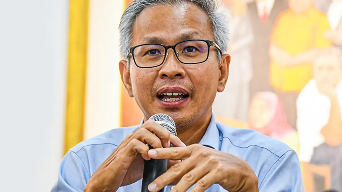 PAS-BN coalition poses threat to Pakatan's progress, warns Pua