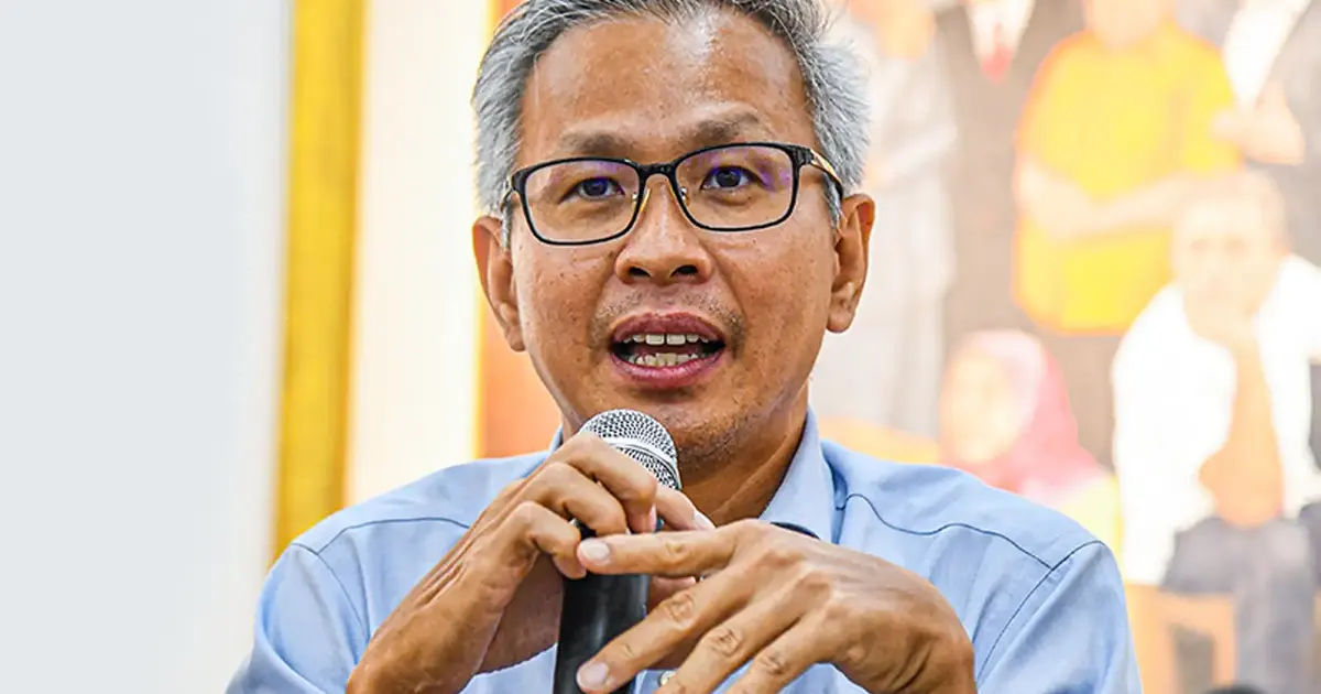PAS-BN coalition poses threat to Pakatan's progress, warns Pua
