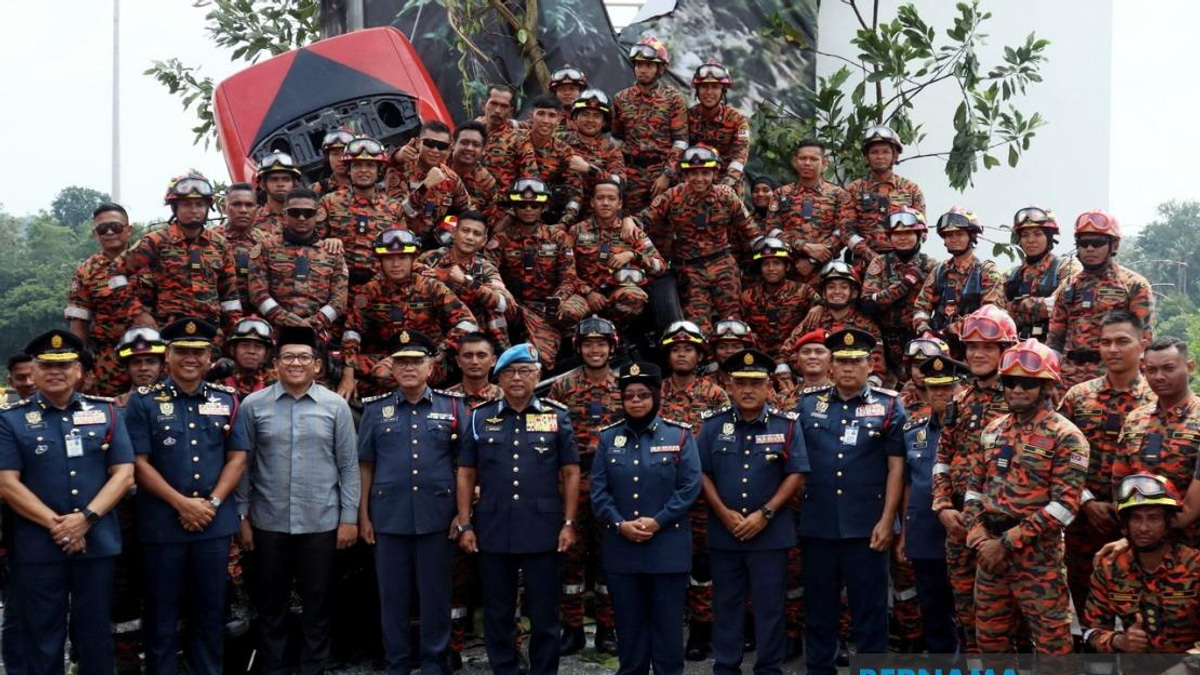 Malaysia Allocates RM278.9 Million for Fire and Rescue Department Expansion Under 13th Malaysia Plan