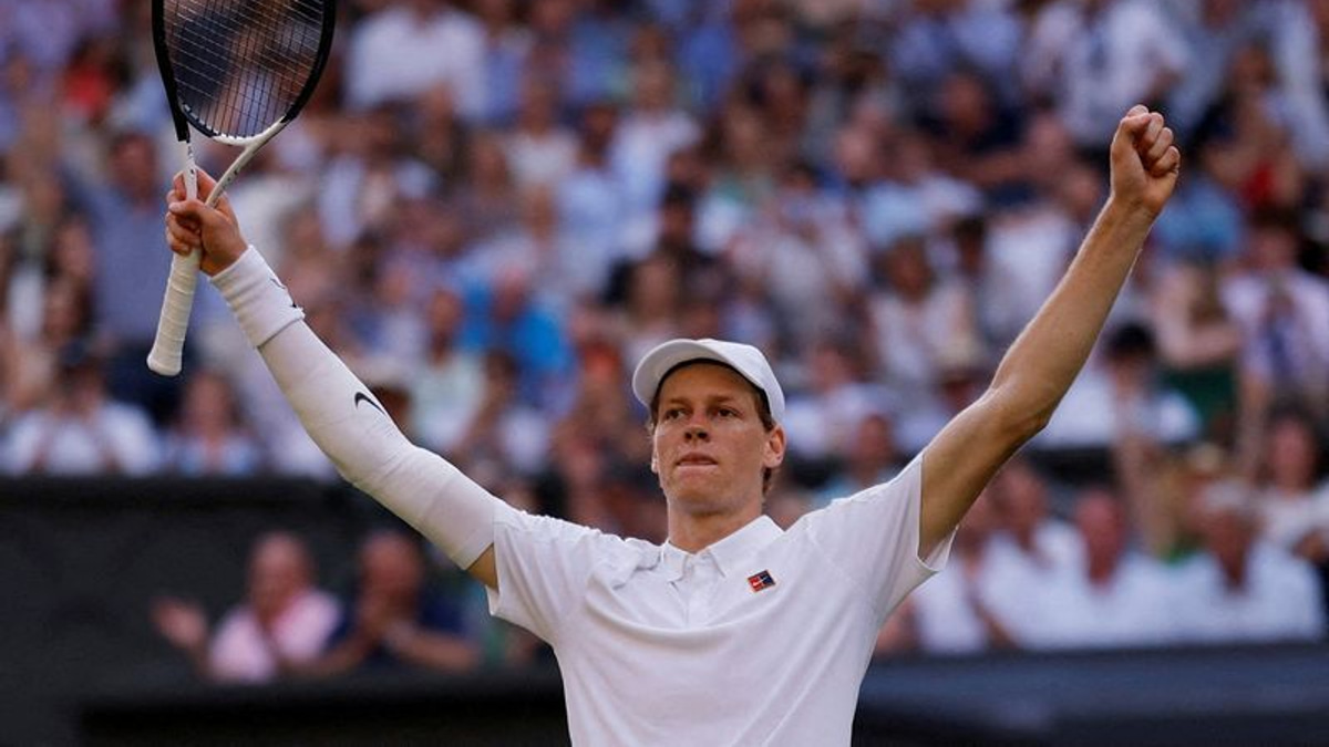 Sinner Seeks Wimbledon Redemption as Djokovic and Zverev Circle