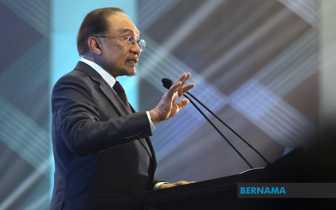 Anwar Calls For Unified National Strategy Against Evolving Security Threats