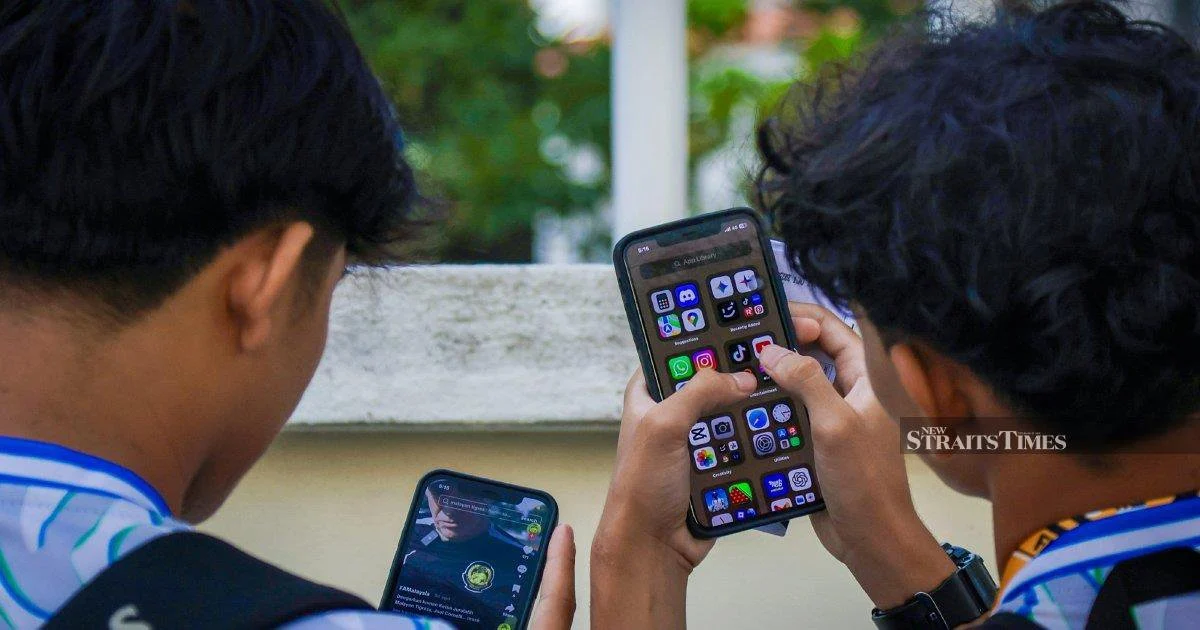 Tech Giants Face RM10 Million Penalty for Failing Age Verification Compliance, Fahmi Warns