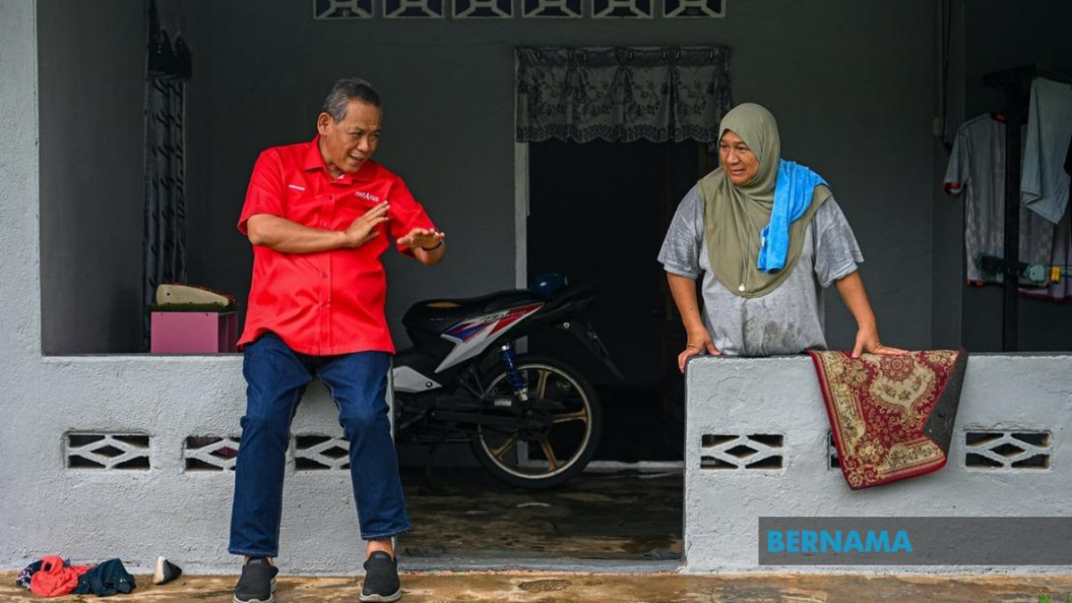 Negeri Sembilan Election: PH Pins Strategy on Aminuddin's Governance Record