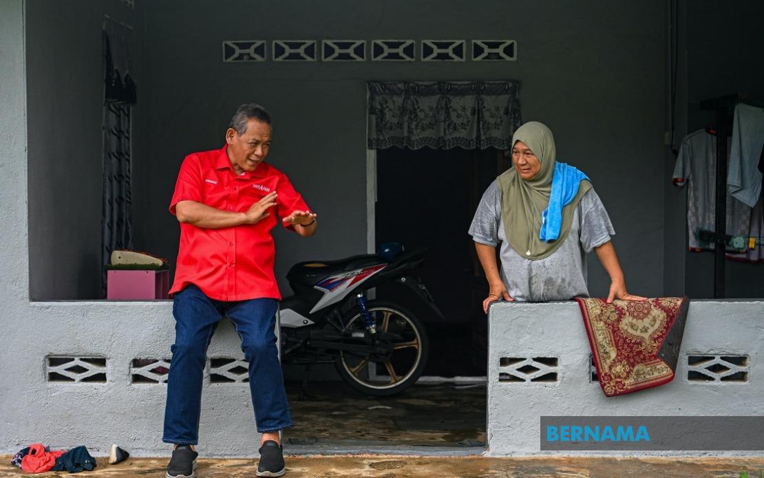 Negeri Sembilan Election: PH Pins Strategy on Aminuddin's Governance Record