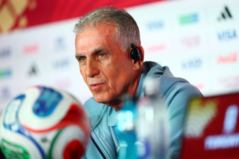 Ghana Prepared for Panama Showdown Regardless of Partey's Status, Queiroz Says