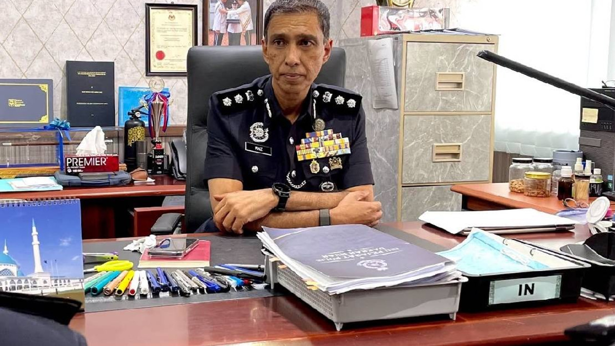 Mother and Daughter Die in Collision Near Muar