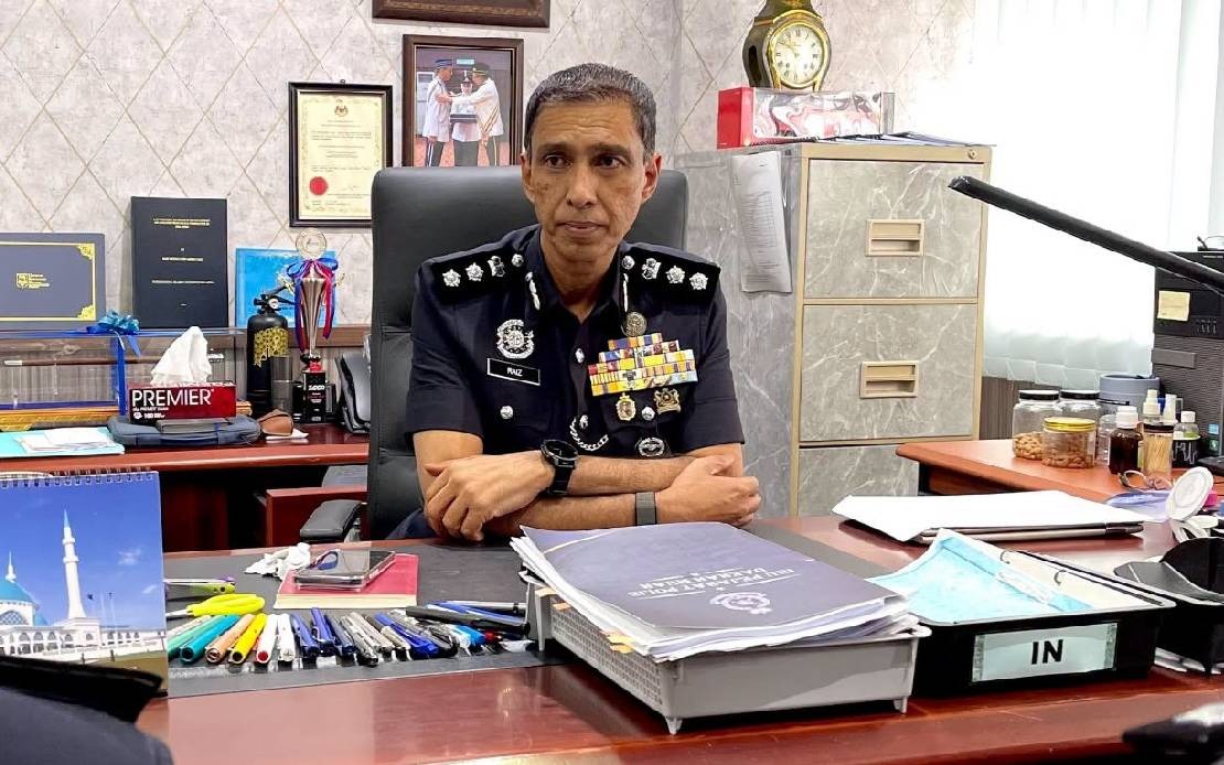 Mother and Daughter Die in Collision Near Muar