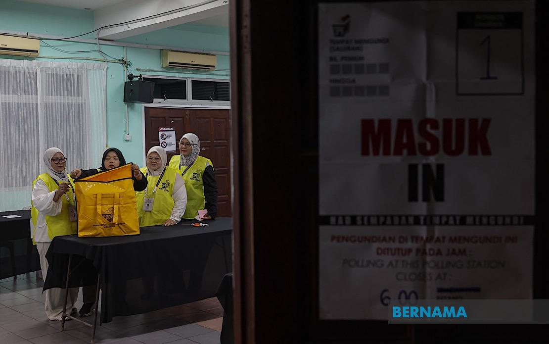 Negeri Sembilan Voters Head to Polls in Closely Watched State Election