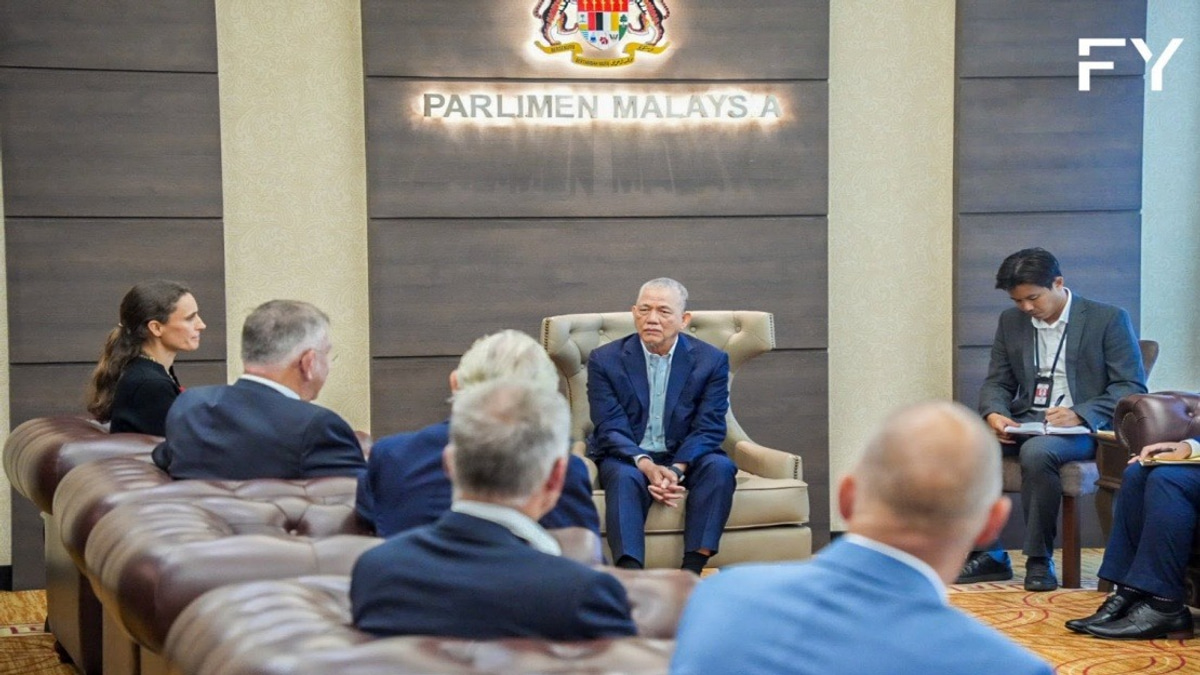 Malaysia Actively Courts German SME Investment in Green Technology Sector