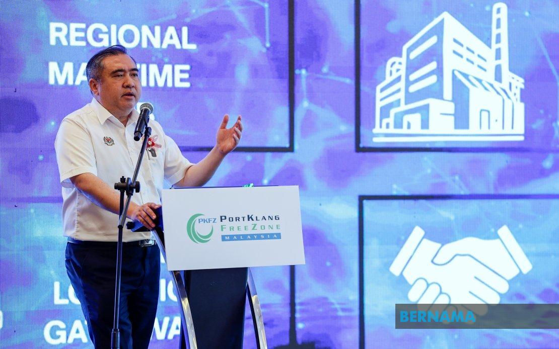 Selangor Tackles Land Issues for Port Klang Third Terminal Development