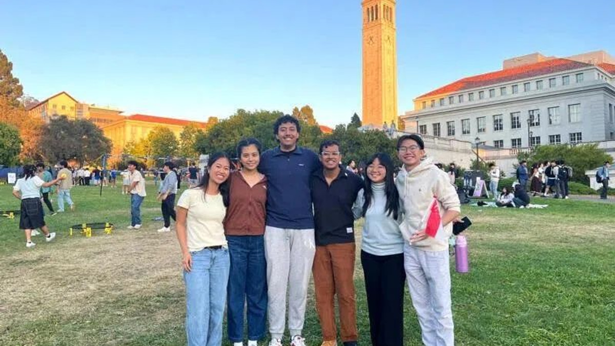 American universities hold their appeal for Southeast Asian students despite Trump administration's visa curbs