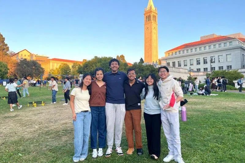 American universities hold their appeal for Southeast Asian students despite Trump administration's visa curbs