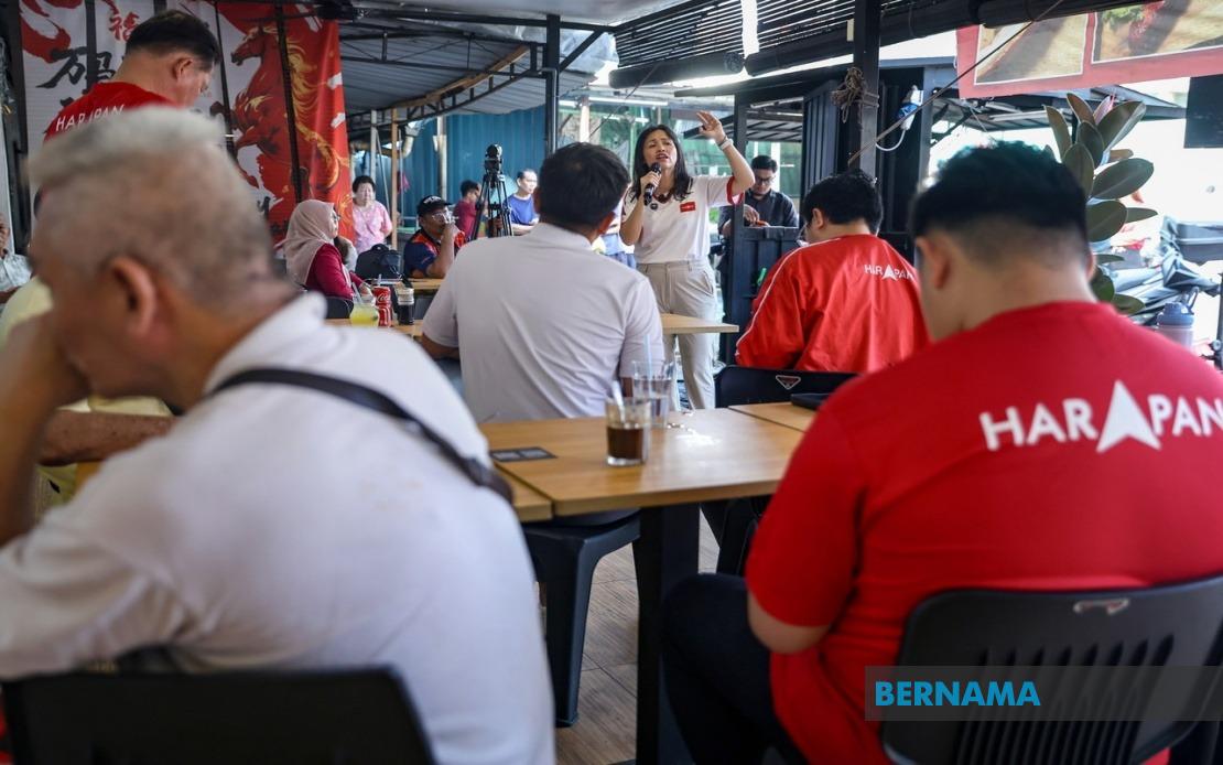 Johor Election: DAP Chief Demands Explanation Over TVET Campaign Allegations