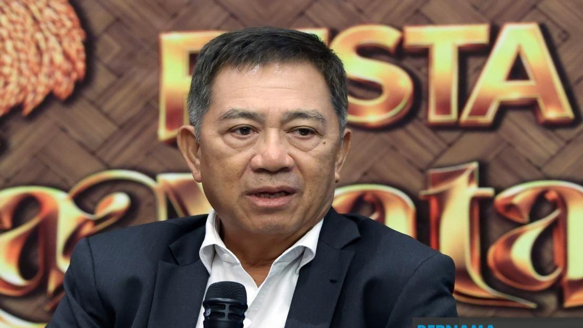 Dr Joachim Unopposed for PBS Leadership as Sabah Party Charts New Direction