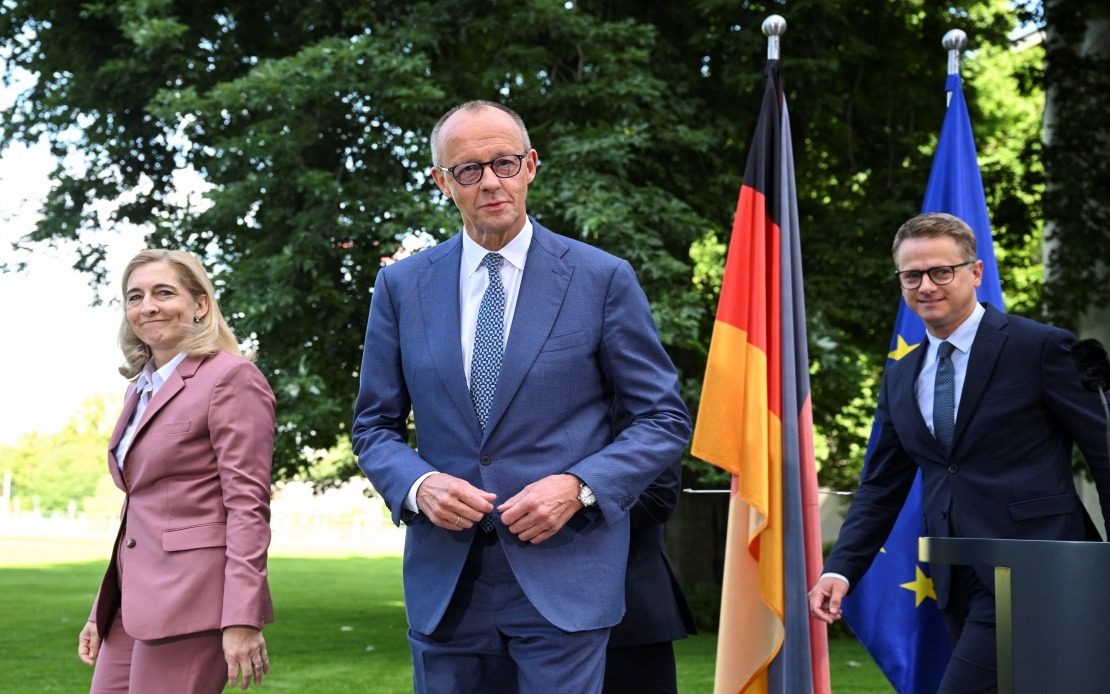 Merz Overhauls German Cabinet and Party Leadership Following Surrogacy Scandal