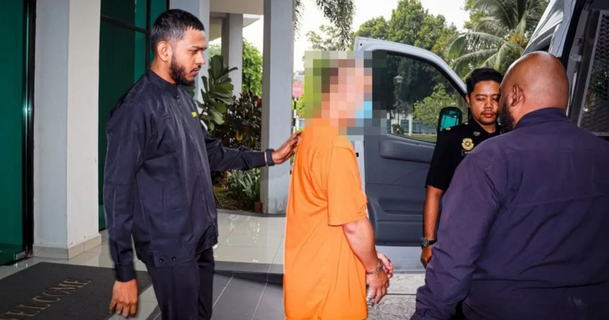 Former Government Employee Held Over RM300,000 Fraud Involving False Claims