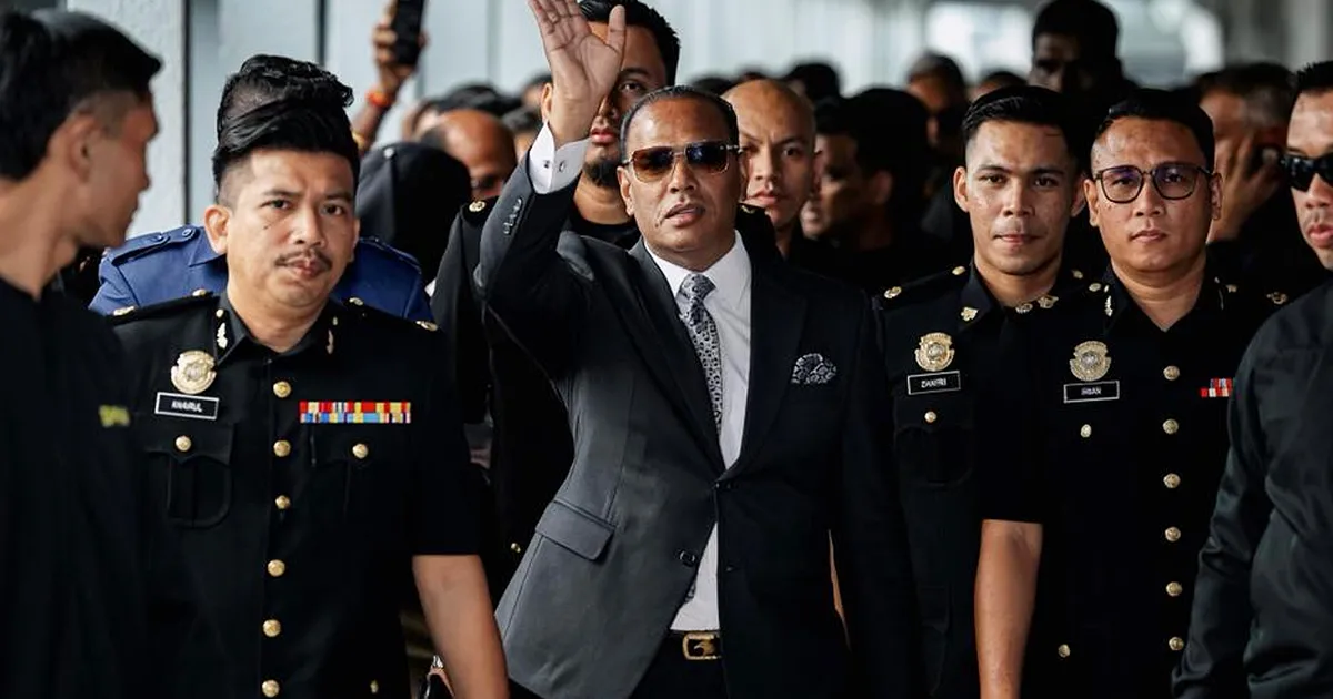 Former HR Minister Saravanan Pleads Not Guilty to RM1.097mil Bribery Charges