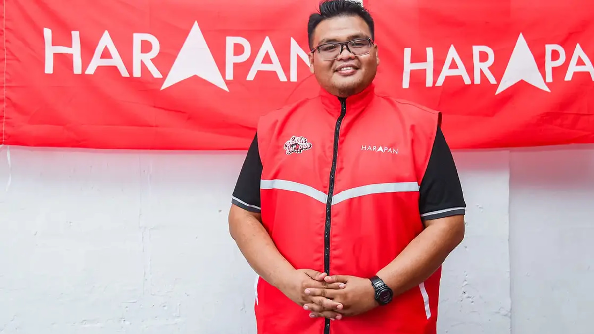 PKR's Mandarin-Speaking Candidate Banks on Chinese Voter Support to Challenge BN in Pertang