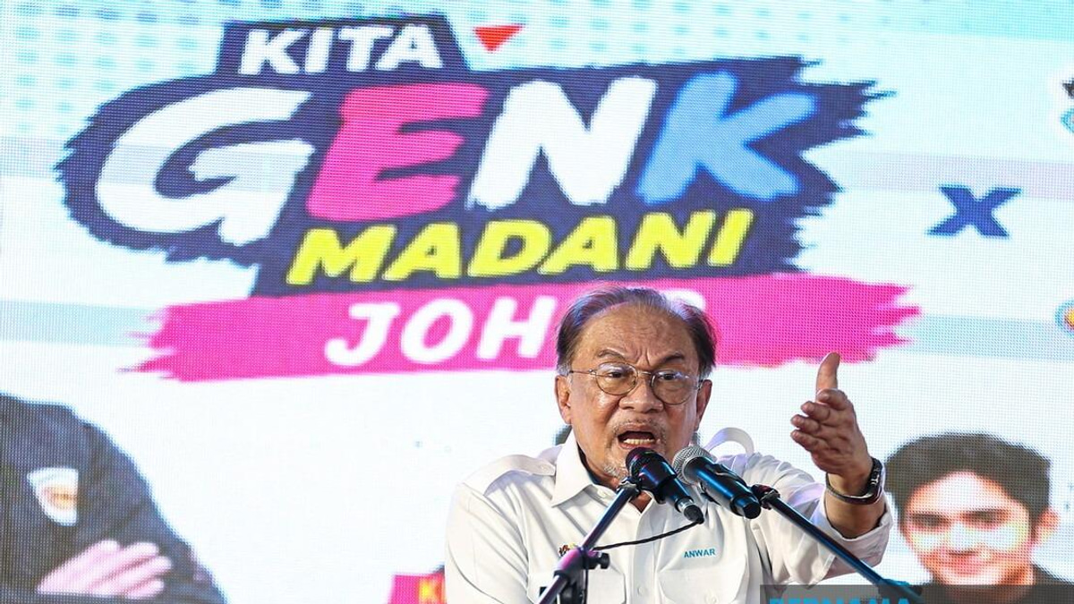 PH Leadership Visit To Johor Focuses On Policy Proposals, PM Anwar Stresses
