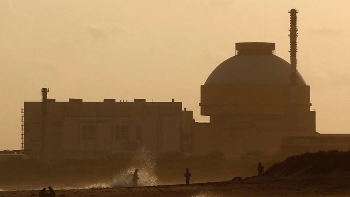 India's Kudankulam Nuclear Plant Hit by Major Data Breach, Raising Security Concerns