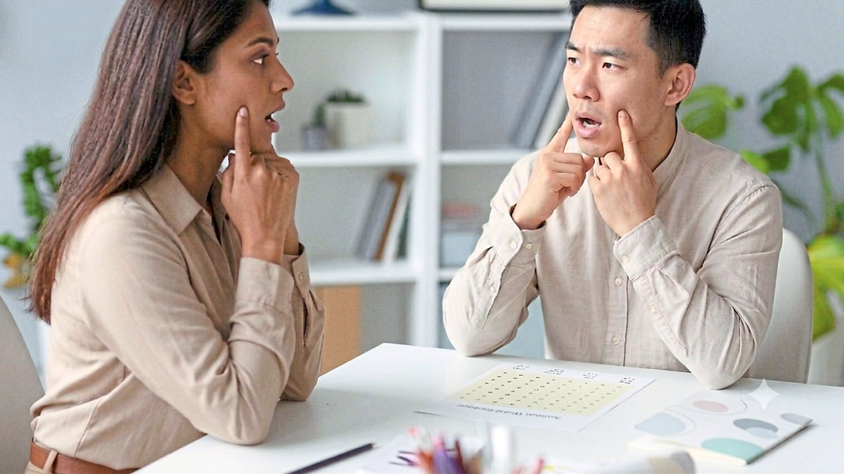 Speech Therapy Becomes Essential for Head and Neck Cancer Survivors