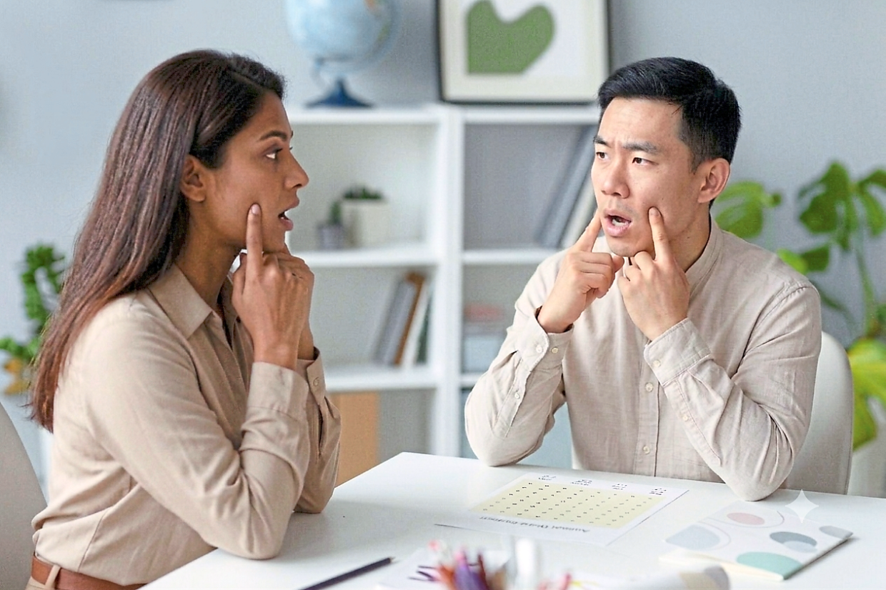 Speech Therapy Becomes Essential for Head and Neck Cancer Survivors