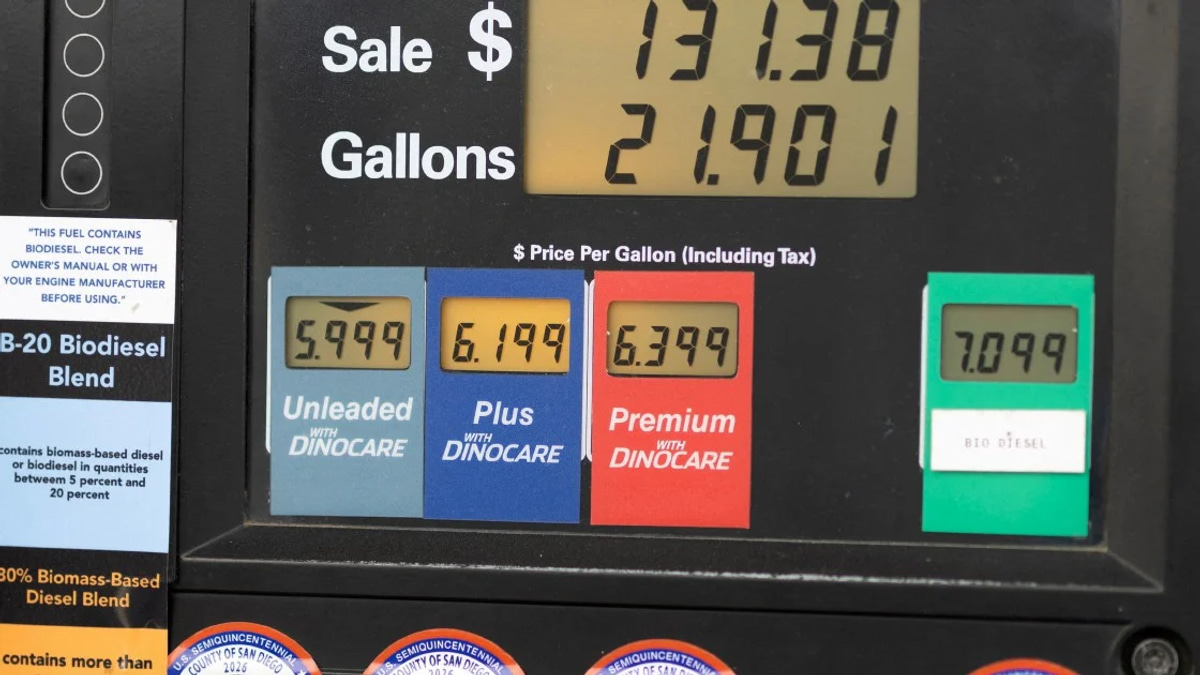 Trump Orders Investigation Into Major Oil Companies as Gas Prices Remain Elevated