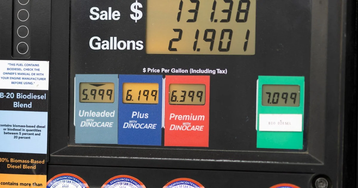 Trump Orders Investigation Into Major Oil Companies as Gas Prices Remain Elevated