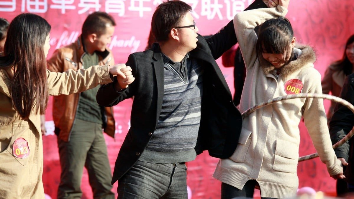 Swift Marriage, Swifter Regret: Chinese Man's Nine-Day Union Unravels Into Legal Battle