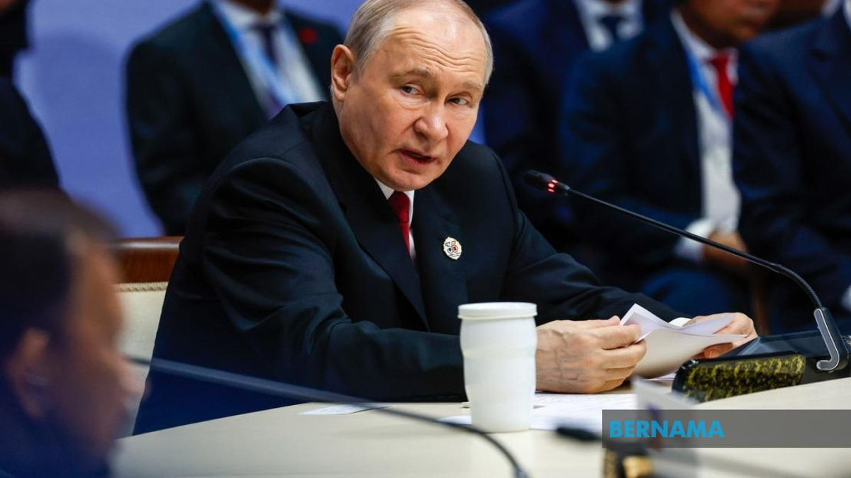 Russia and ASEAN Mark 35 Years of Strategic Partnership at Kazan Summit