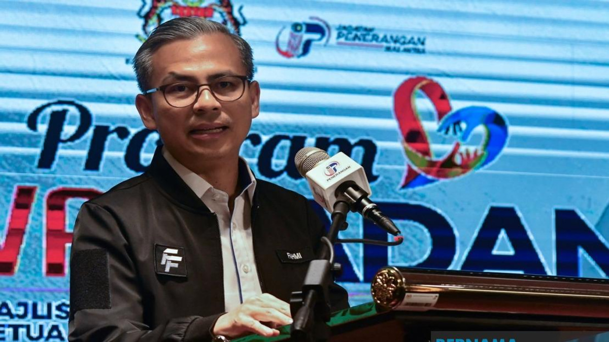 MADANI Communities Must Be Guardians of Accurate Government Information, Says Fahmi