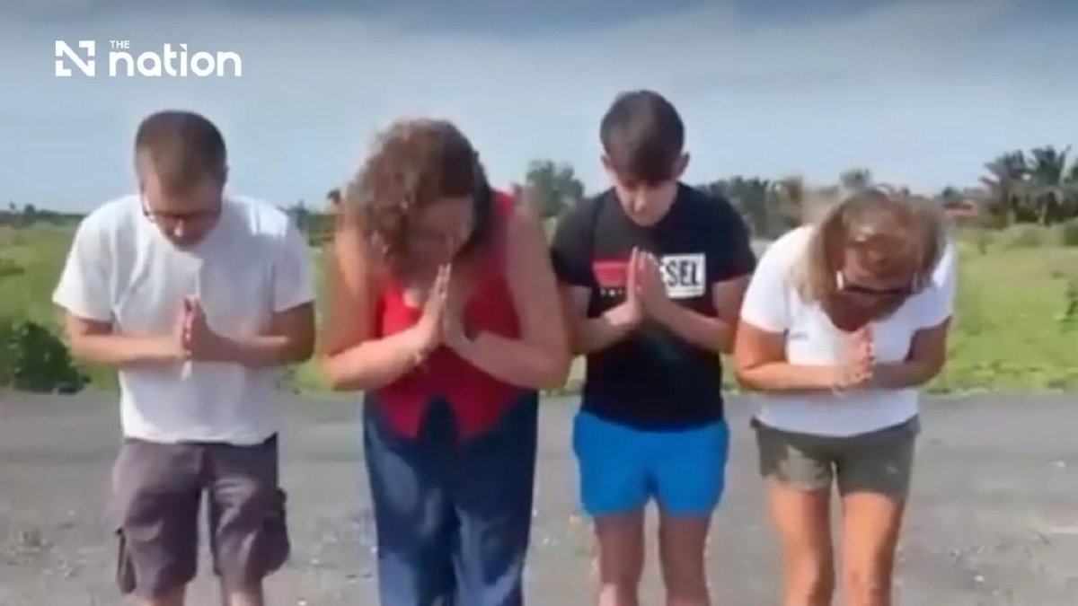 Italian Embassy apologises for students' BTS outburst as Thai police warn of legal consequences