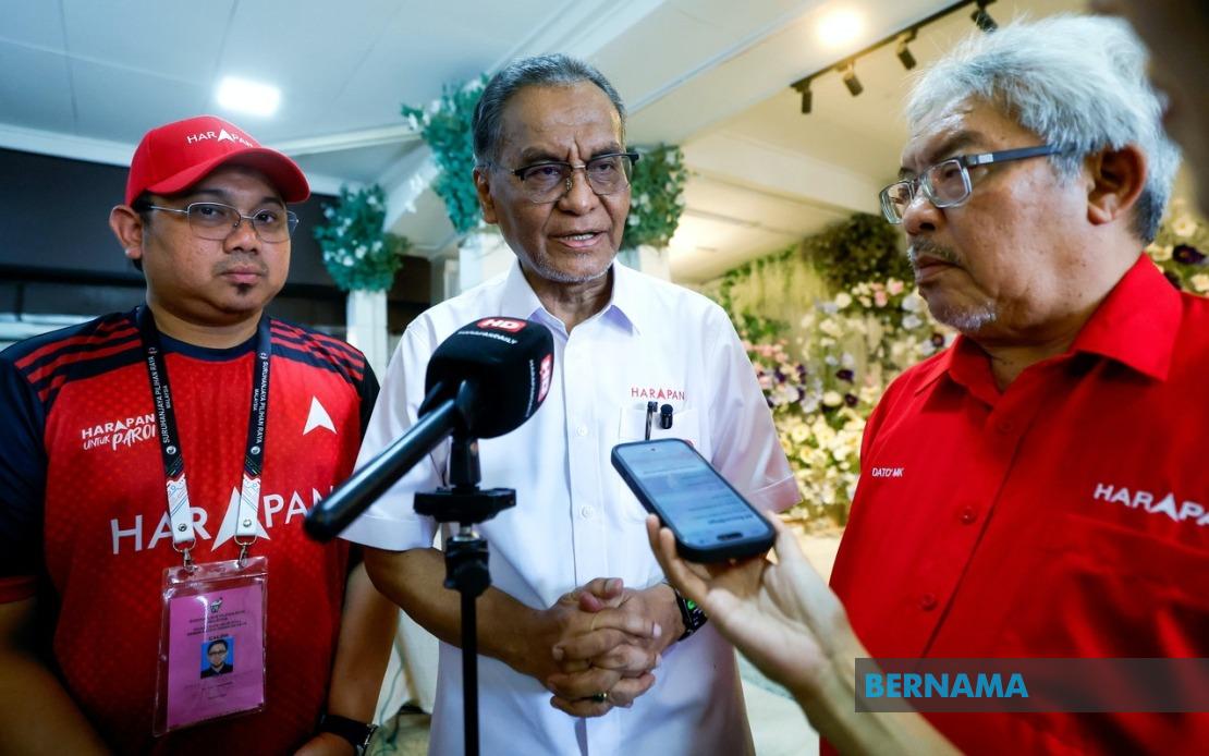 Amanah Pins Election Strategy On Negeri Sembilan Governance Record