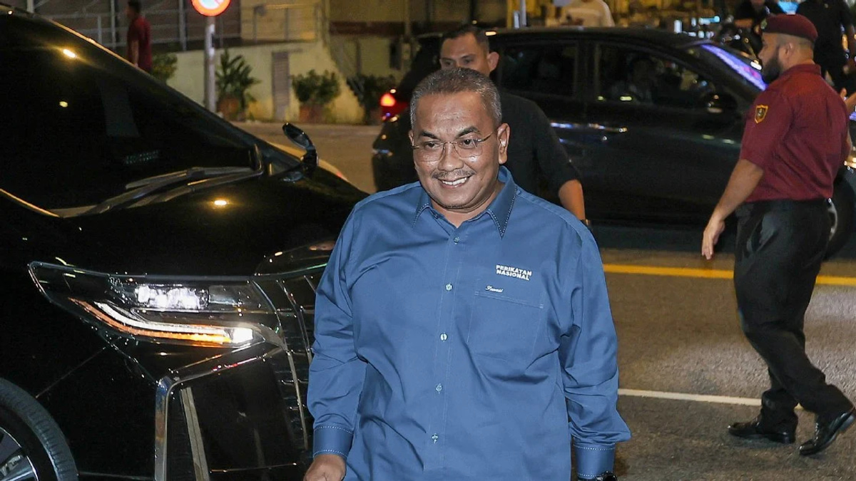 Perikatan Nasional to field own emblem in Johor contest, rules out BN alliance