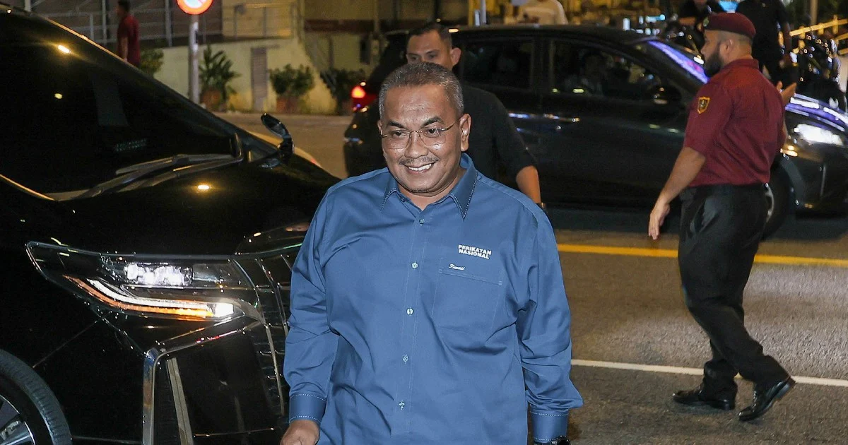 Perikatan Nasional to field own emblem in Johor contest, rules out BN alliance